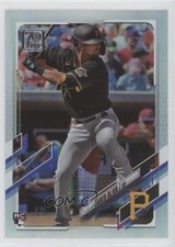 2021 Topps Rainbow Foil Jared Oliva #471 1if9