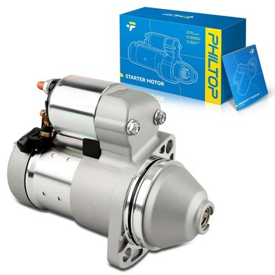 Starter Motor Replace 19622N Compatible with Polaris Sportsman 1000 XP 2015-2...