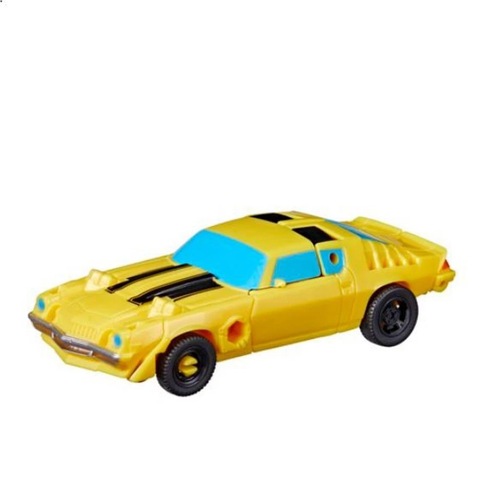 Transformers Armor Bumblebee Figura de Acción Hasbro Robot Juguete Convertir ... - Imagen 3 de 4