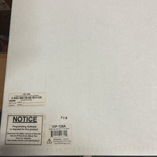 Valcom Vip-120a Ip 8-inch Round Ceiling Speaker One-way Brand New Valcom Vip-120a Ip 8-inch Round Ceiling Speaker One-way Brand New