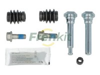 Frenkit FüHrungshüLsensatz Bremssattel Vorderachse FüR Honda Jazz III GE