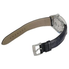 OMEGA De Ville Tresor Co-Axial Master Chronometer 40mm 435.13.40.21.03.001 Blue 9