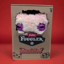 Fuggler Baddies Munch Munch Plush Brand ZURU New In Box