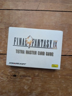 Tetra Master - Card Game | Final Fantasy IX