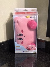 Hori Kirby Plush Pouch For Nintendo Switch 2 US Seller Brand New