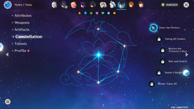 Genshin Impact AR 60 America - Raiden Shogun C3 - Ayaka C3 - Hu Tao C1 - Mavuika