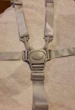 5 Point Baby Kid Children Safety Strap Belt, Adjustable Universal Replacement