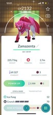 ✨ Shiny Zamazenta ✨  P T C - 80k stardust - Description