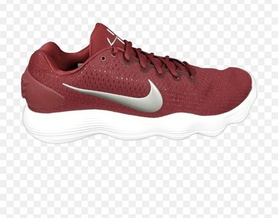 Nike Hyperdunk 2017 Low Men's Maroon Basketball Shoes size 11