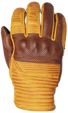 Cortech Bully Short Cuff Leather