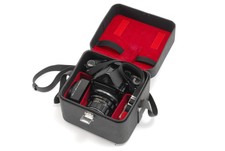 Case  Hood Near MINT   Pentax 6x7 EYE LEVEL Camera  105mm f/2.4 Lens JAPAN