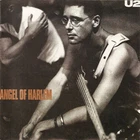 U2 – Angel Of Harlem - 7" Vinyl 1988 IS402 - AAWO EX/EX
