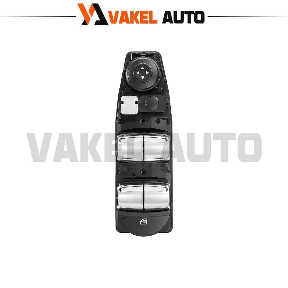 Front Left Power Window Switch for Mini Cooper 2015-2019 Cooper Countryman 13-22 - Image 2 of 4