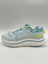 Hoka Women's Kawana 2 Running Size 7.5 B Blue White 1147913 -TNDR