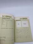 Vintage School Records Book Kindergarten Through High School  — photo 4
