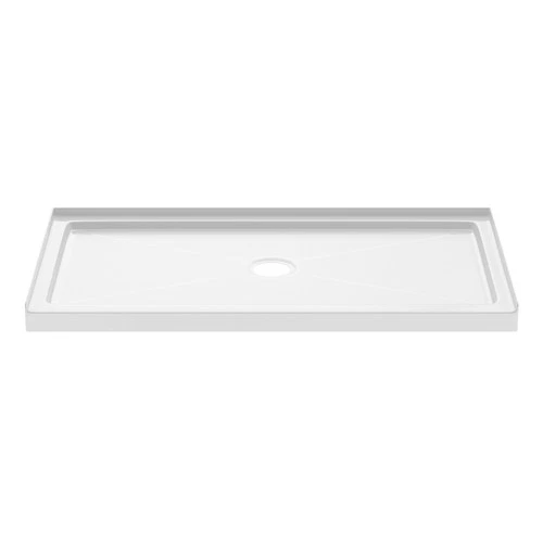 PROFLO PFSBA6034 Hammond 60" x 34" Rectangular Shower Base - White - Picture 1 of 3