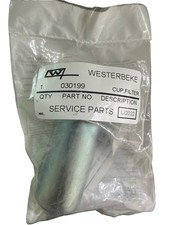 Westerbeke 030199 Fuel Filter Cup Genuine Oem Service Part New Westerbeke 030199 Fuel Filter Cup Genuine Oem Service Part New