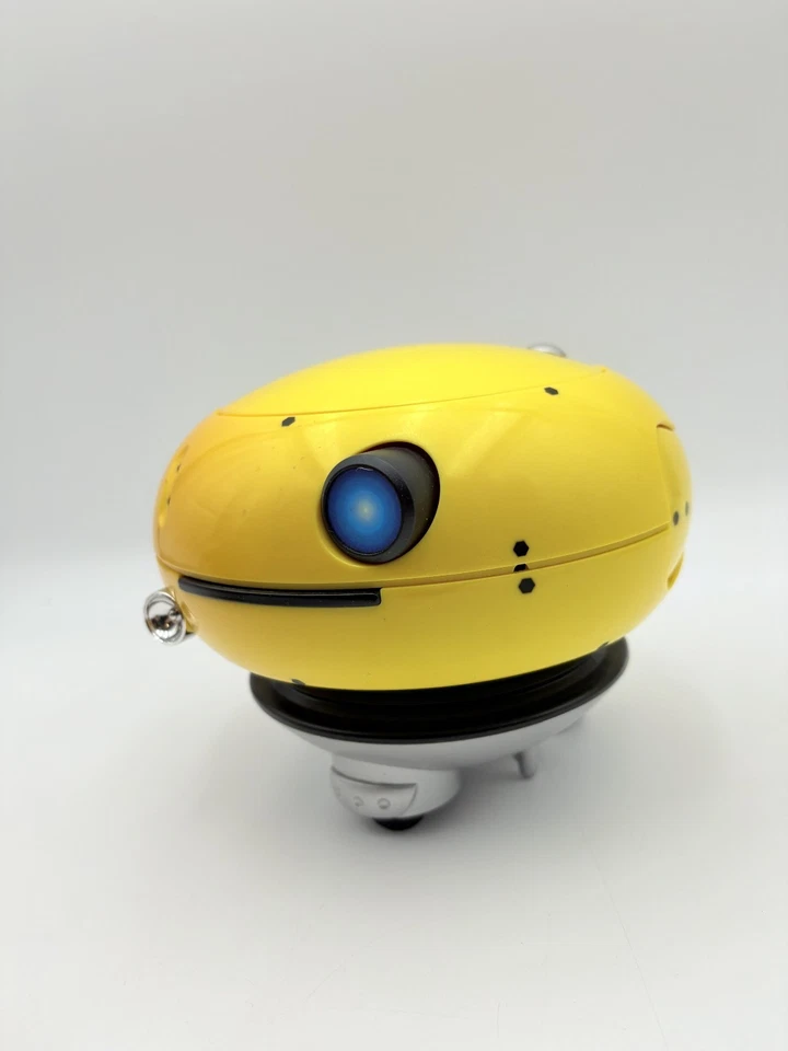 Disney Flubber Weebo Robot Juguete Electrónico Hablando Original Motorizado Foto 2 de 4