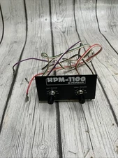 Pioneer HPM-100 Tone controls Untested For Speaker