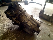 Boite de vitesse Renault MASCOTT