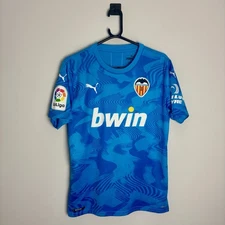Valencia Football Shirt Jersey 2019/20 3rd (M) 1479