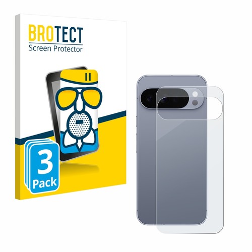 MediaDevil Pellicola Protettiva Ultra-Tough Per Google Pixel 3 (2 Pezzi) - Libera Di Vetro - 3