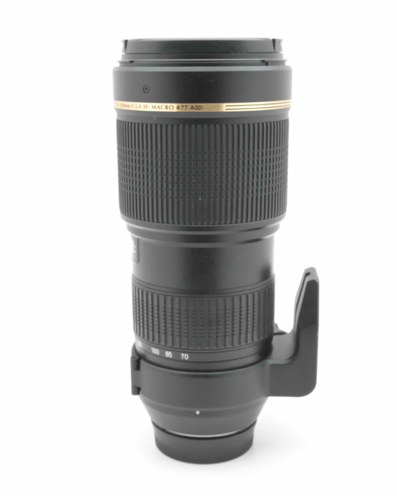 Tamron SP AF 70-200mm F/2.8 Di LD IF Macro Zoom Lens Nikon AF A001N (#20979)