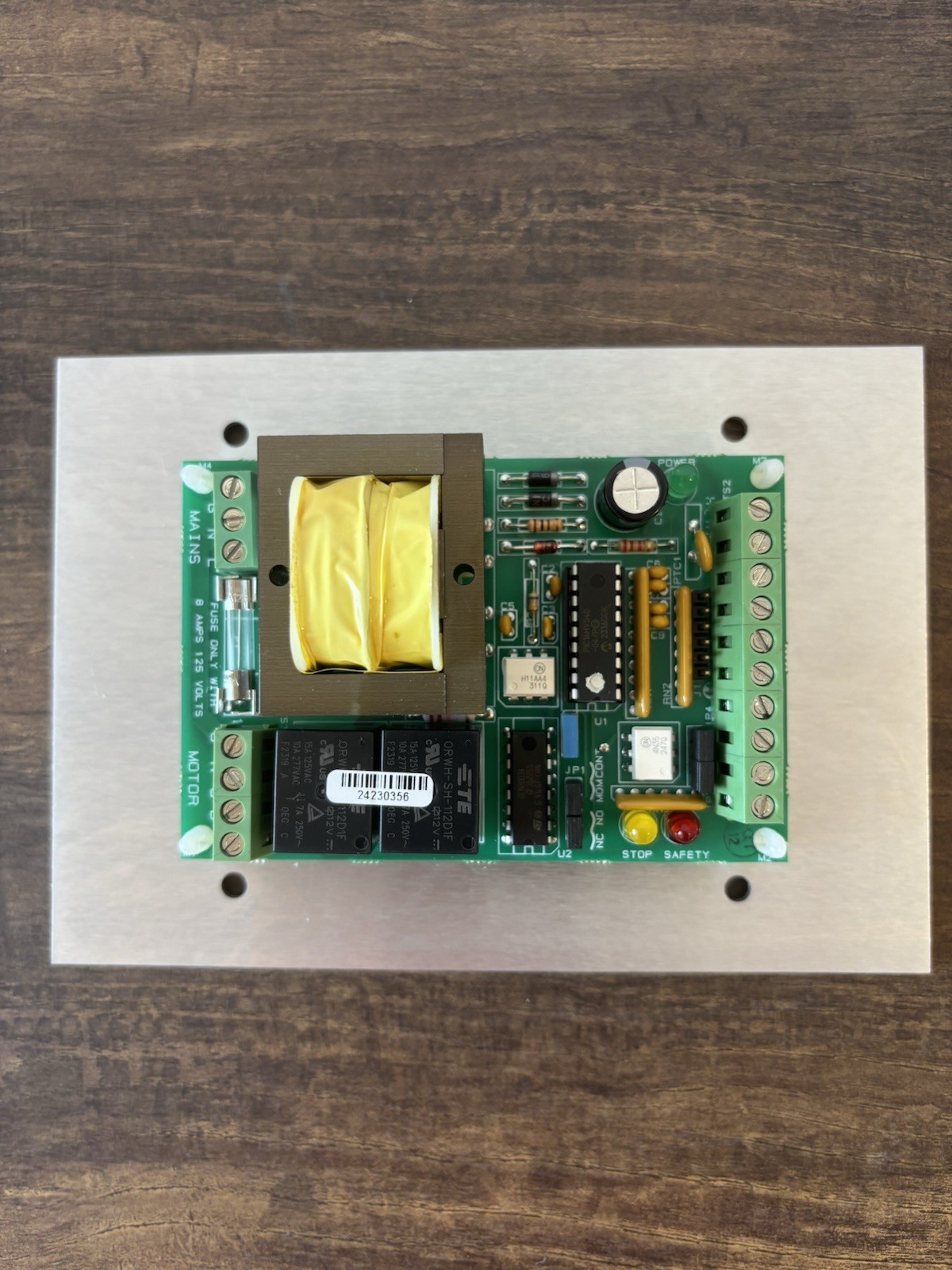 Simu - Smart Motor Control SMC II-2005720- New In Box
