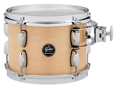 Gretsch TomTom Renown Maple Maple 10x7'' Zoll Tom Gloss Natural RN2-0710T-GN Drum