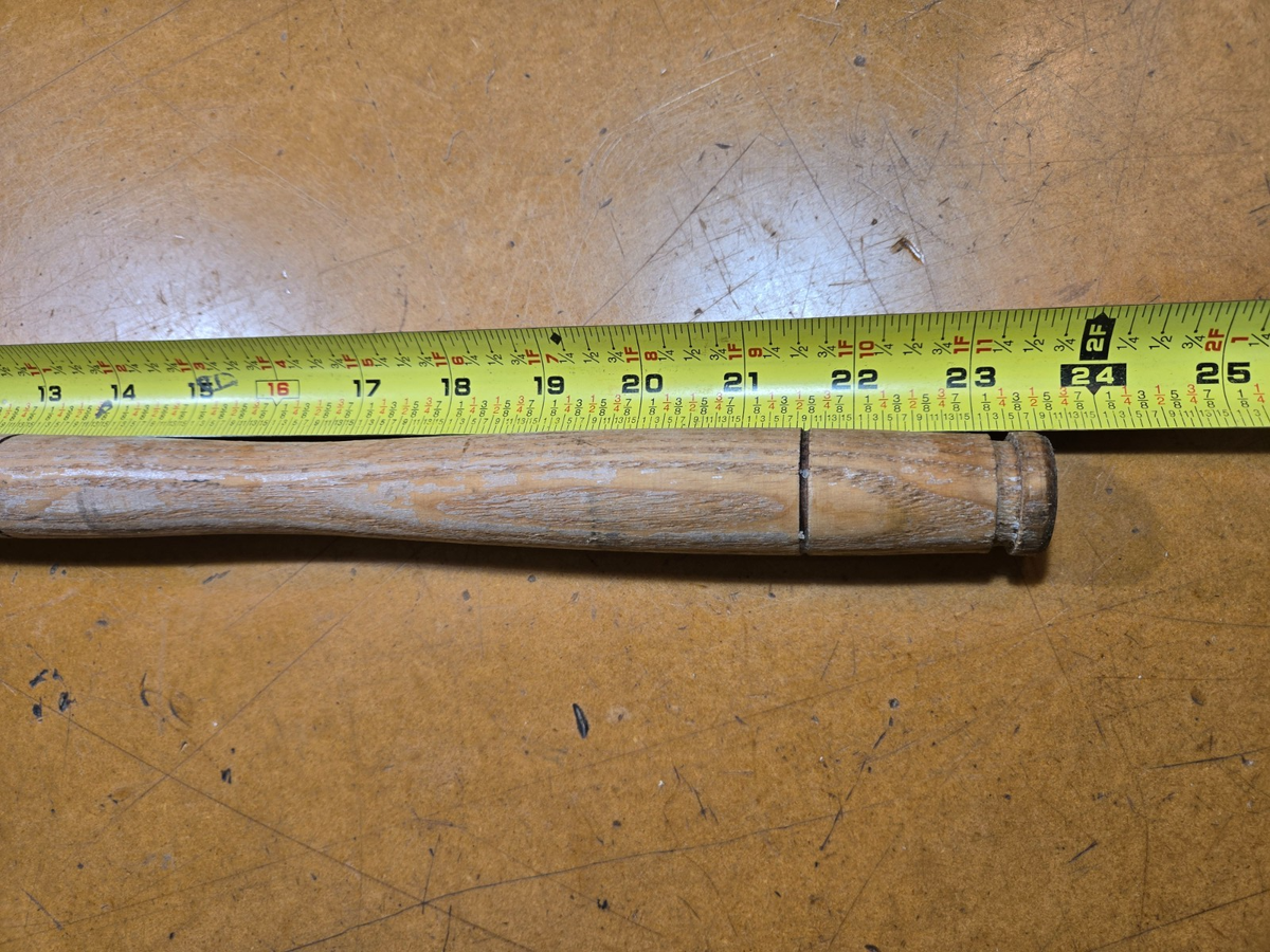ロッド Johnny Walker Vintage Johnny Walker 7' Saltwater Spinning Rod | eBay