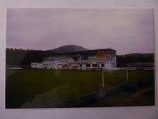 Pocztówka stadionowa, Estádio Ismael Prieto, Meirás, Meirás C.F., Hiszpania nr SP-011