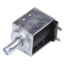 Ledex B4hd-501-M-36 Solenoid
