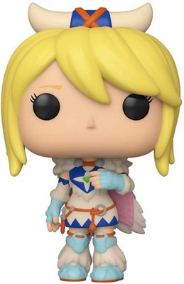 Funko Pop! Games: Monster Hunter Stories - Avinia #799
