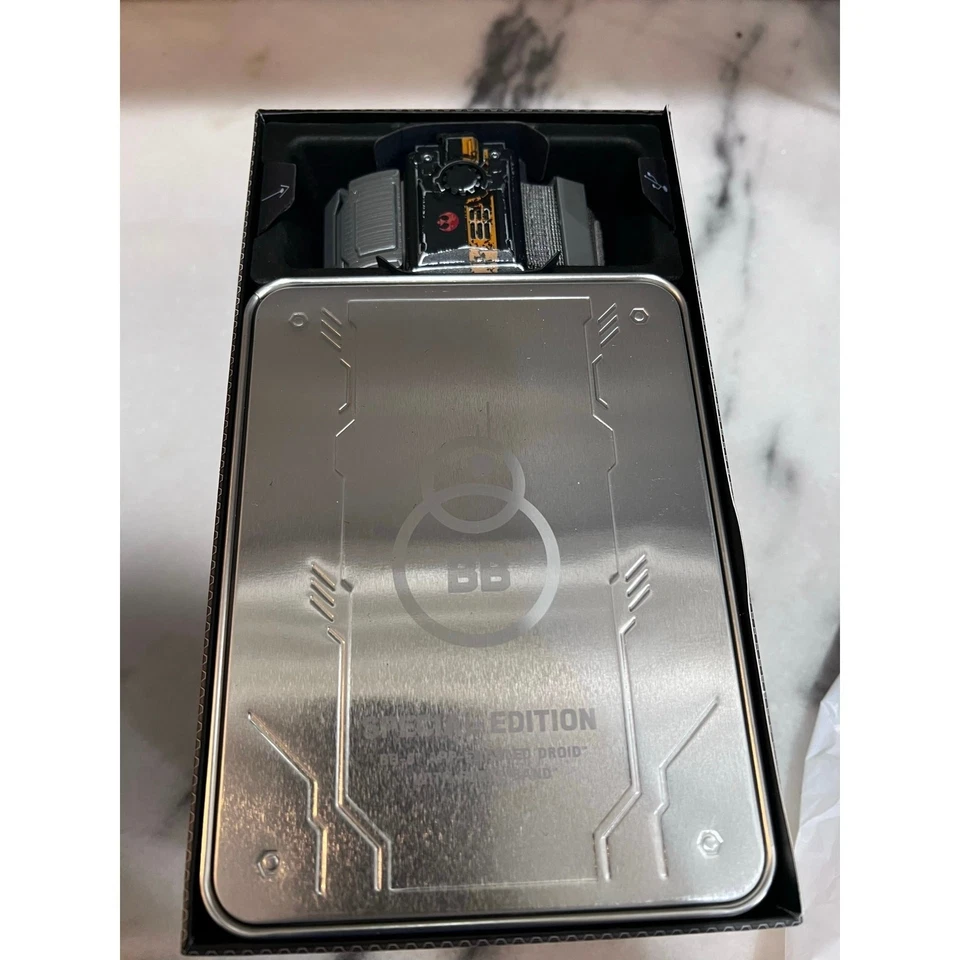 Sphero Star Wars BB-8 Special Edition Droid with Force Band Boxed  - Image 3 of 4