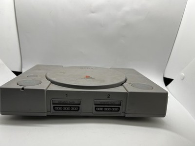 Sony PlayStation 1 PS1 Konsole SCPH Japanisch Nur Einheit GRAU NTSC, NTSC-J Getestet