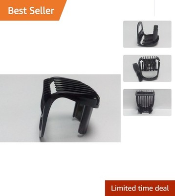 Lightweight Replacement Beard Comb for Philips Hair Clipper - For All Hair Types