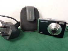 A Samsung L301 Digital Camera 12.2 MP 3X Optical zoom