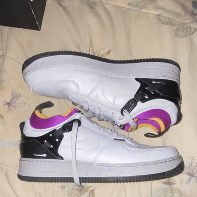 Nike Air Force 1 Low SP UC Undercover GORE-TEX Grey Fog Black DQ7558-001 2022