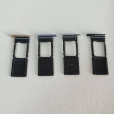 Replacement SIM Dual Card /Single Card Card Slot for Samsung Z Fold5 Parts