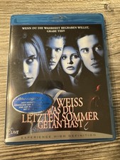 Ich Weiss Was Du Letzten Sommer Getan Hast (B...