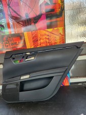 Mercedes W221 S-Klasse Tuerverkleidung hinten rechts A2217301463 schwarz Mercedes W221 S-Klasse Tuerverkleidung hinten rechts A2217301463 schwarz