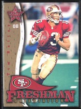 2000 Leaf Rookies & Stars Freshman Orientation 863/2000 Tim Rattey #FO-29