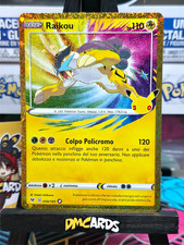 Pokemon Raikou 050/185 | Set 30 Anniversario 30C Italiano | Near Mint