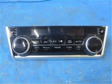 Subaru BN9 Legacy Dual Auto A/C Switch Panel 72311-AL330 Excellent JAPAN