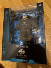McFarlane Toys DC Multiverse The Penguin Deluxe Theatrical Edition 7in Figure