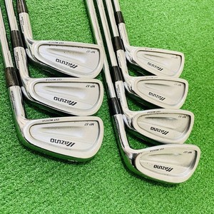 Mizuno Mp 57 Iron Set | eBay