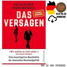 Das Versagen: Eine investigative Geschichte d...