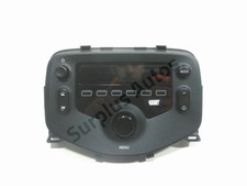 Autoradio Citroen C1