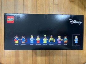 LEGO Disney: The Disney Castle (43222)