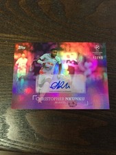 2024-25 Topps Simplicidad UEFA Club Competitions Soccer Checklist Guide in-content 15